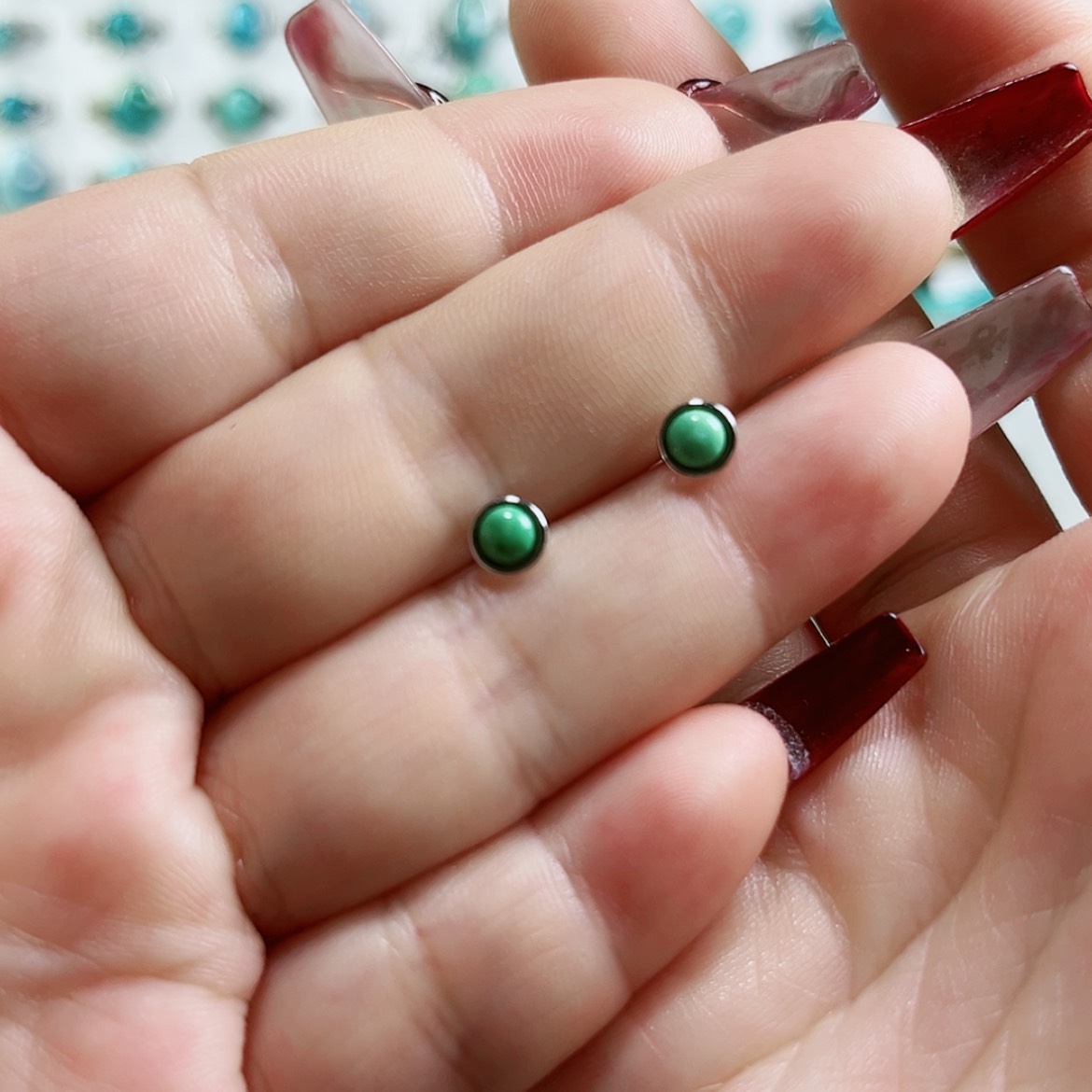 【闪购商品】南红玛瑙珠宝奇石未镶嵌