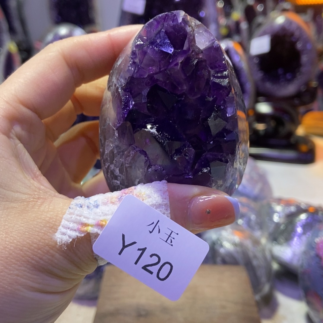 水晶摆件未镶嵌摆件