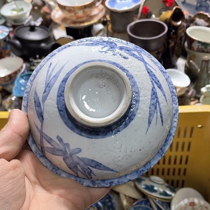 瓷片！我也想去看看这