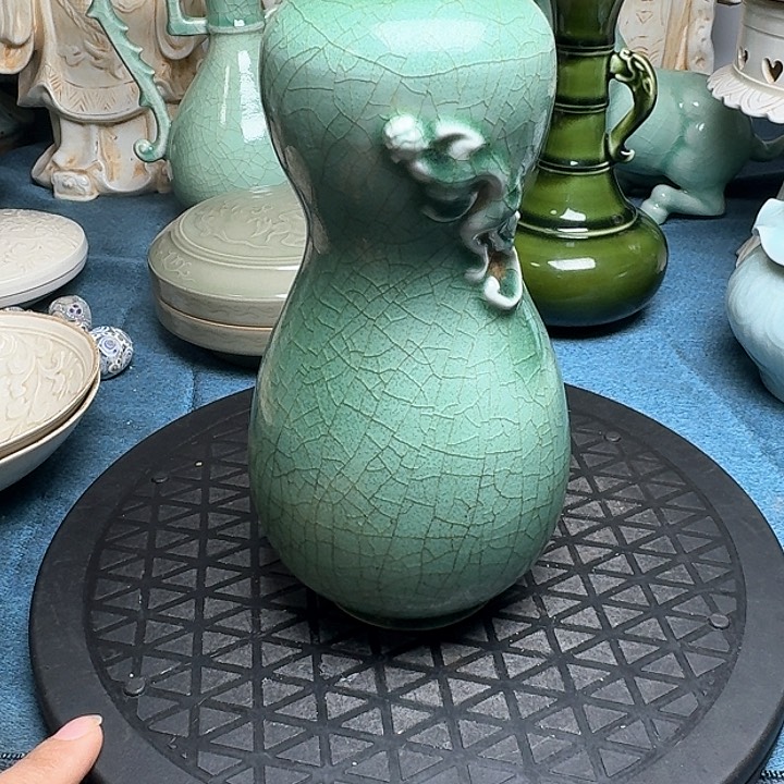 摆件新号开播、漏漏漏！！！