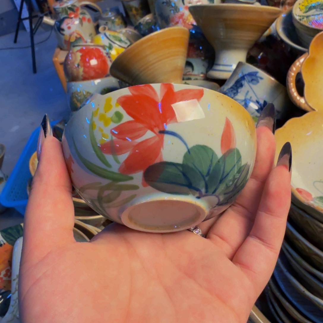 瓷片景德镇源头厂家