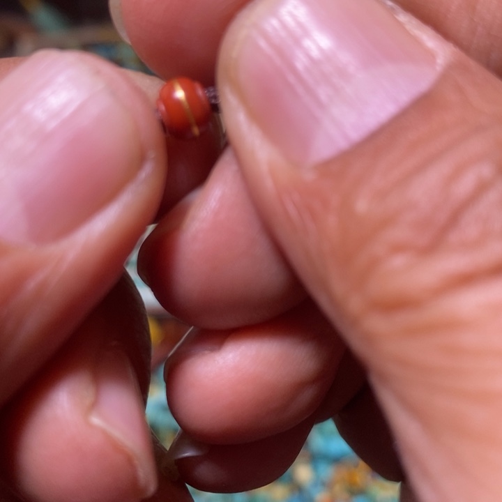 南红玛瑙配饰未镶嵌