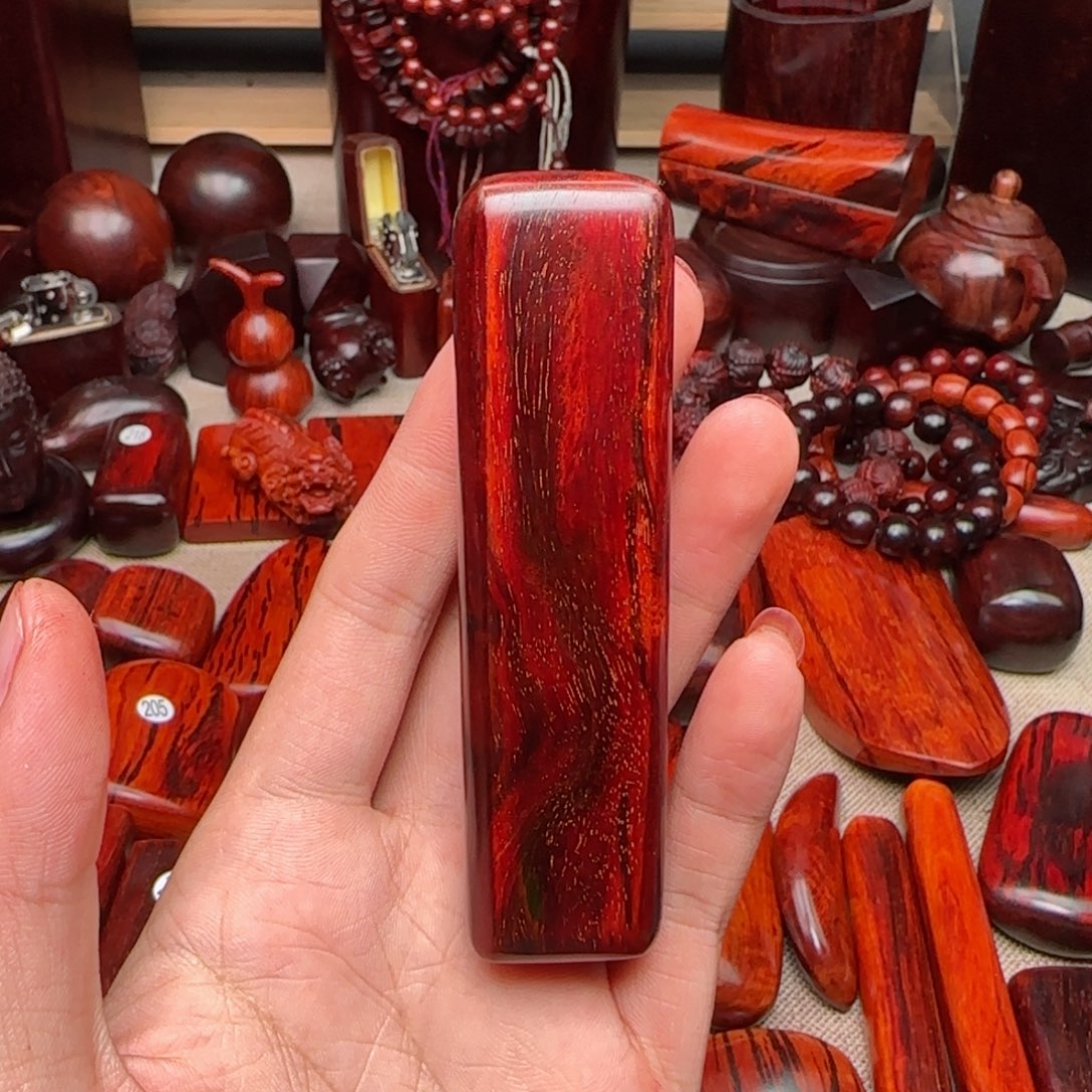 檀香紫檀（小叶紫檀）