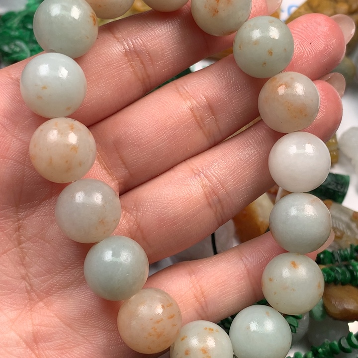 未镶嵌定制翡翠翡翠