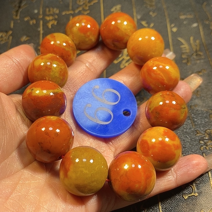 玛瑙/玉髓手链未镶嵌生****）