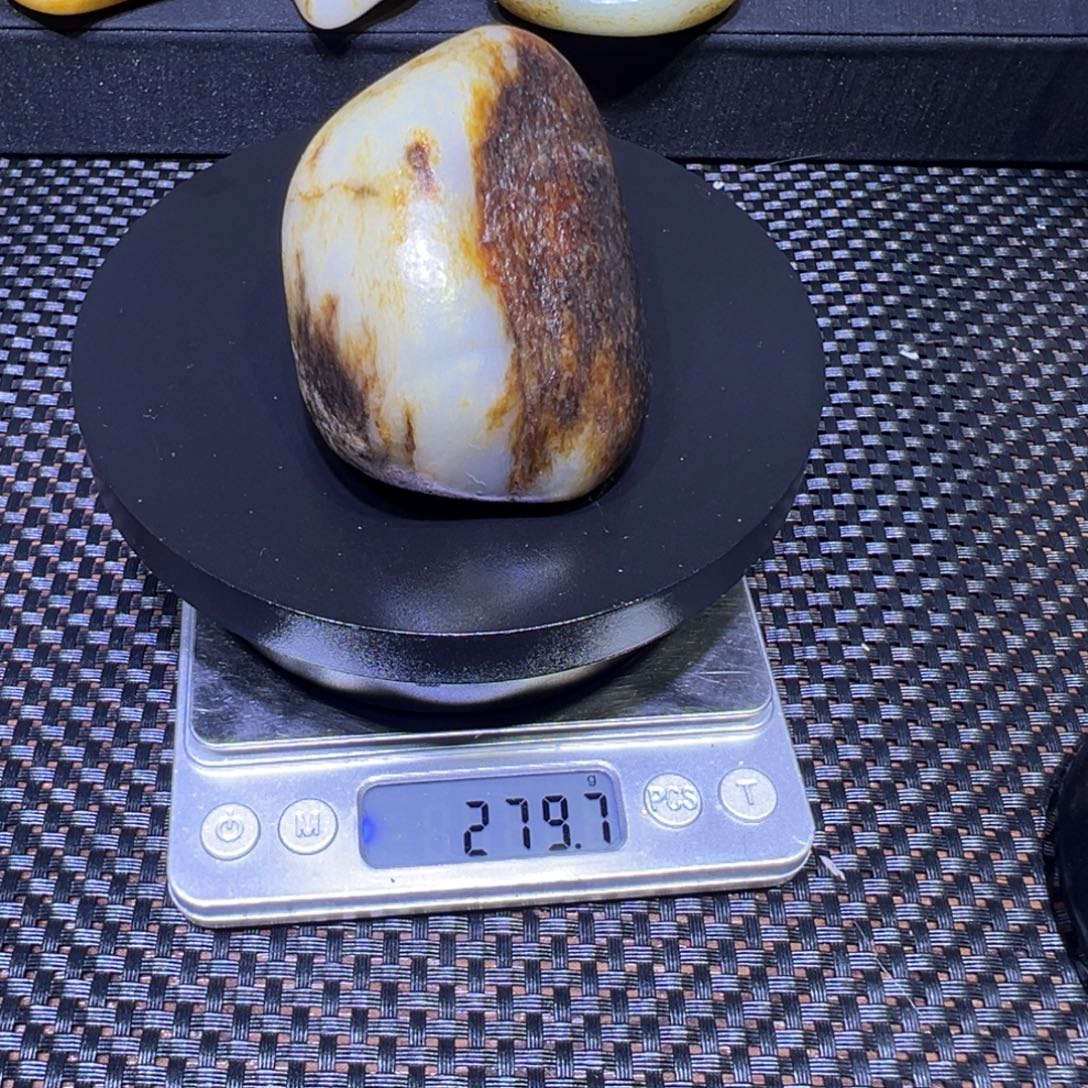 和田玉（子料）未镶嵌吊坠(不含链)