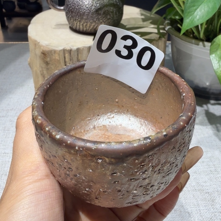 陶盘柴烧新品福利多多