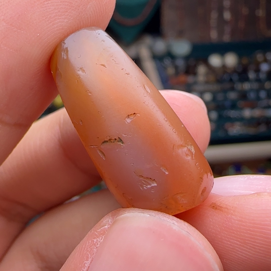 未镶嵌单玛瑙/玉髓