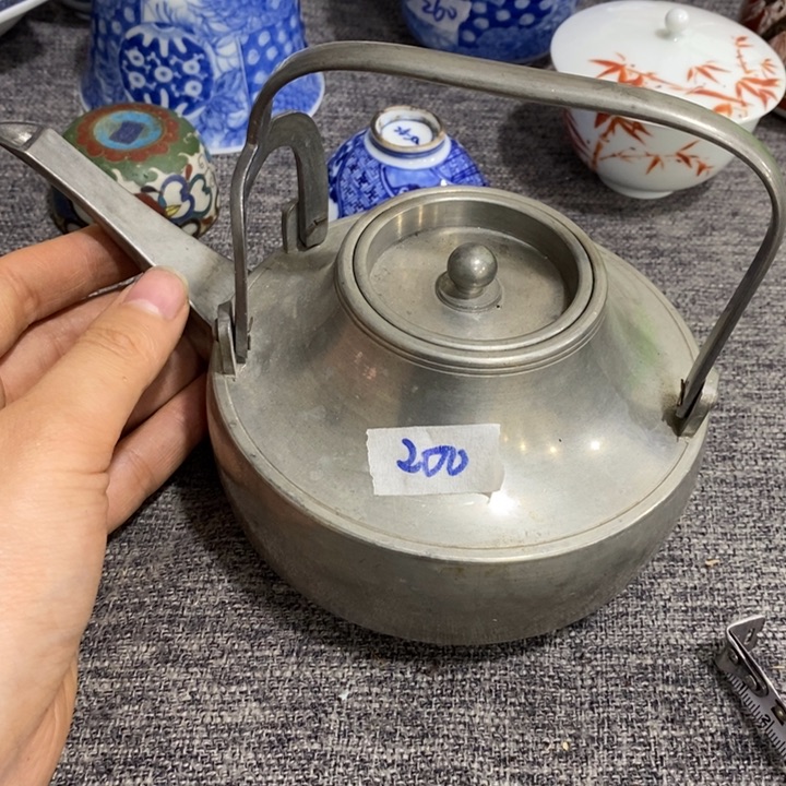 紫砂茶宠非常漂亮好看的碗