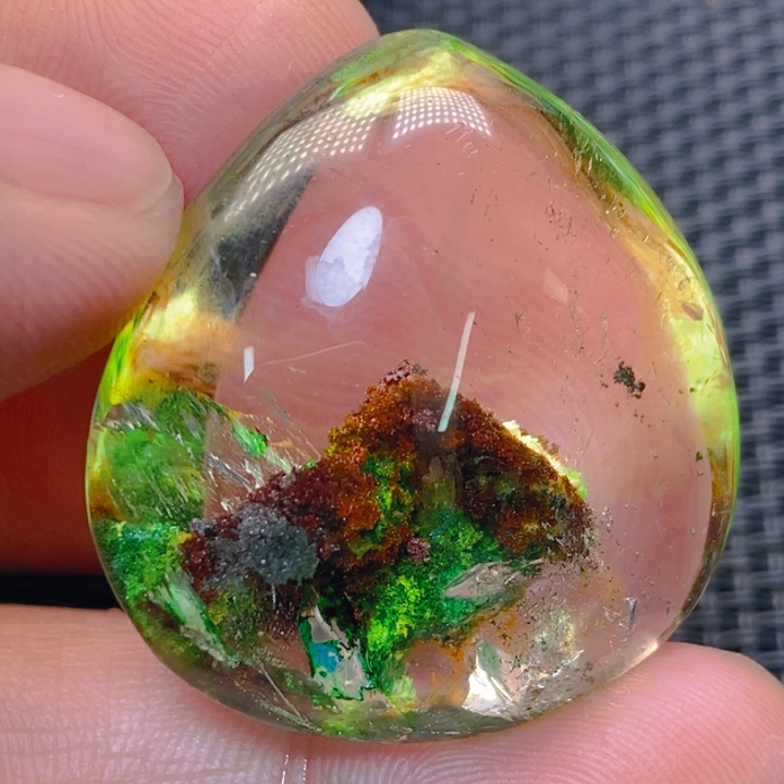 未镶嵌珠宝半成品水晶