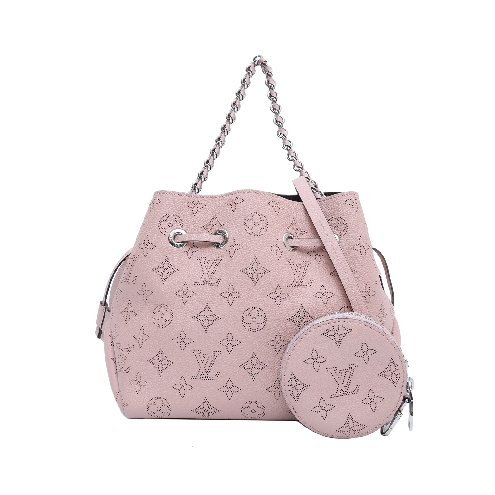 未使用 LouisVuitton/路易威登 【66活动】水桶包 芯片 月光女神