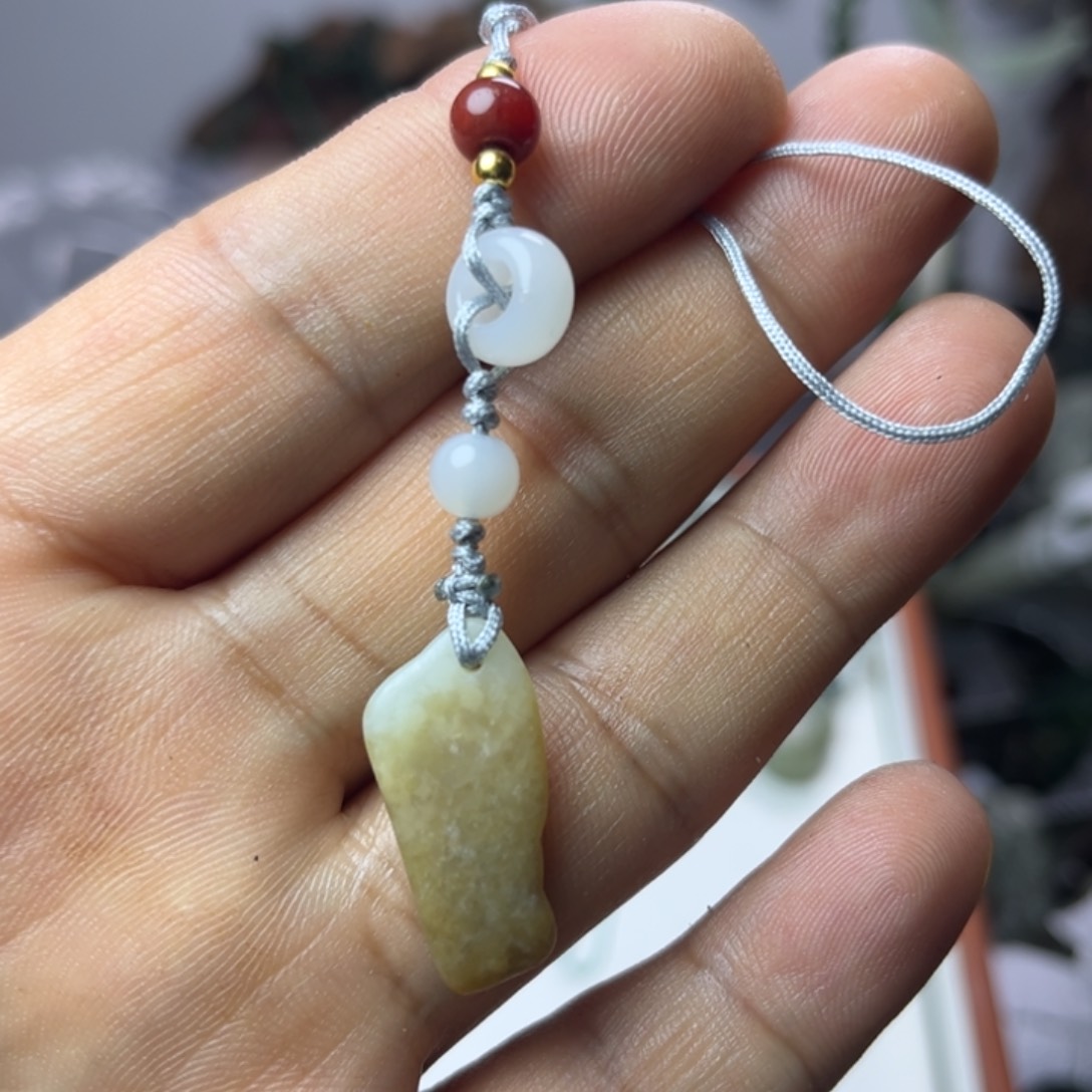 和田玉未镶嵌珠宝奇石