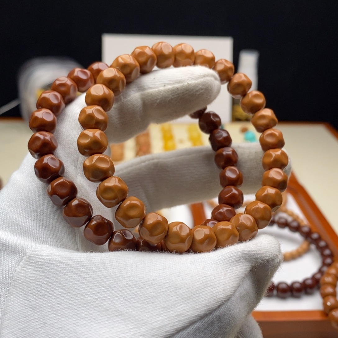 吊坠猴头核桃猴头