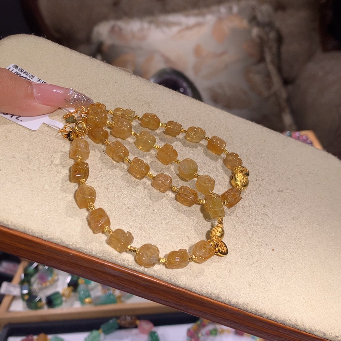 未镶嵌多样性发货其一碧玺