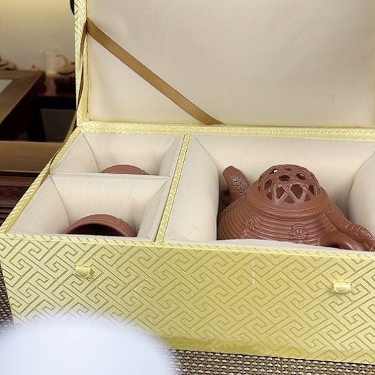 紫砂茶壶今天不知道