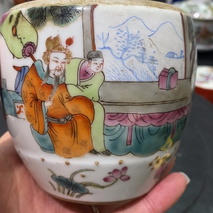 瓶阿*蔚陶瓷摆件瓷瓷瓷888888