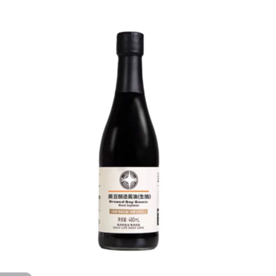 许昌超市代购黑豆酿造酱油