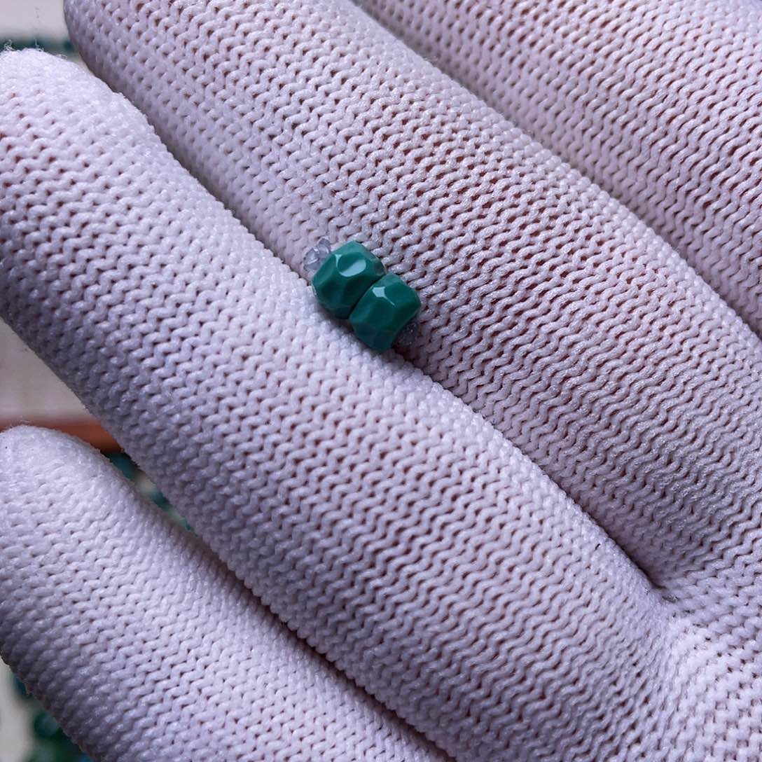 绿松石配饰5.5未镶嵌