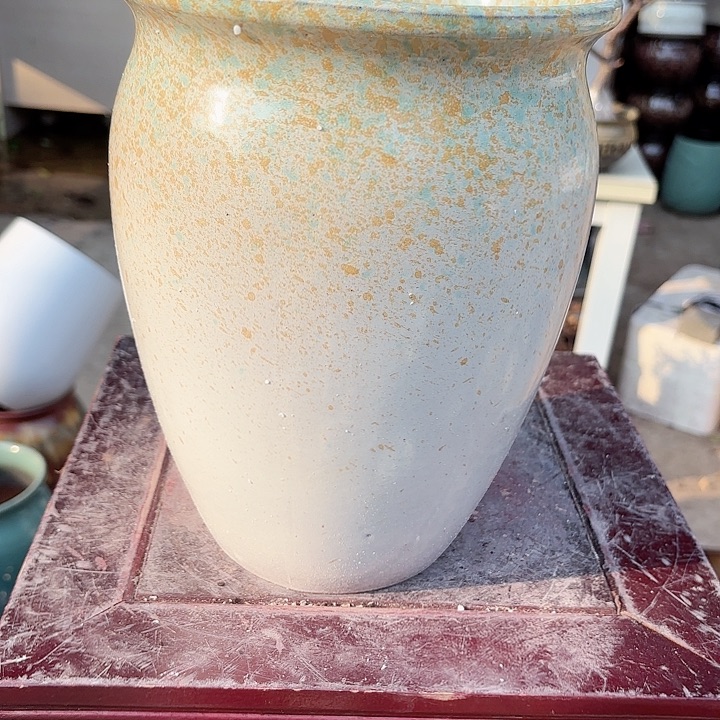 紫砂茶碗孤品口径18高度24