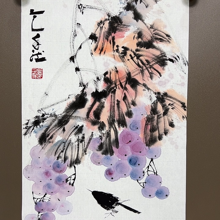 国画郭千龙55555555555555