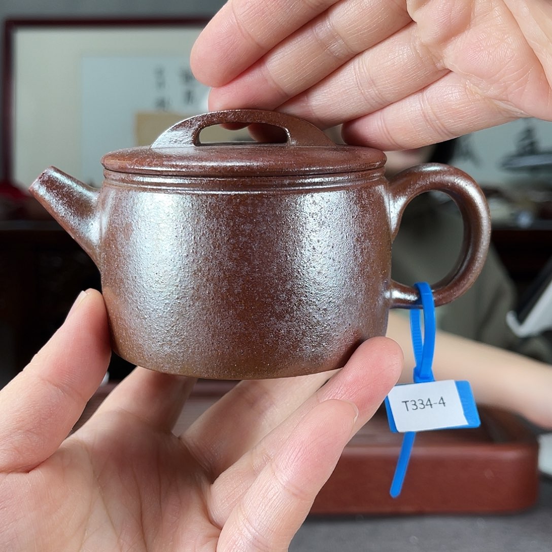 紫砂茶壶方圆紫砂200