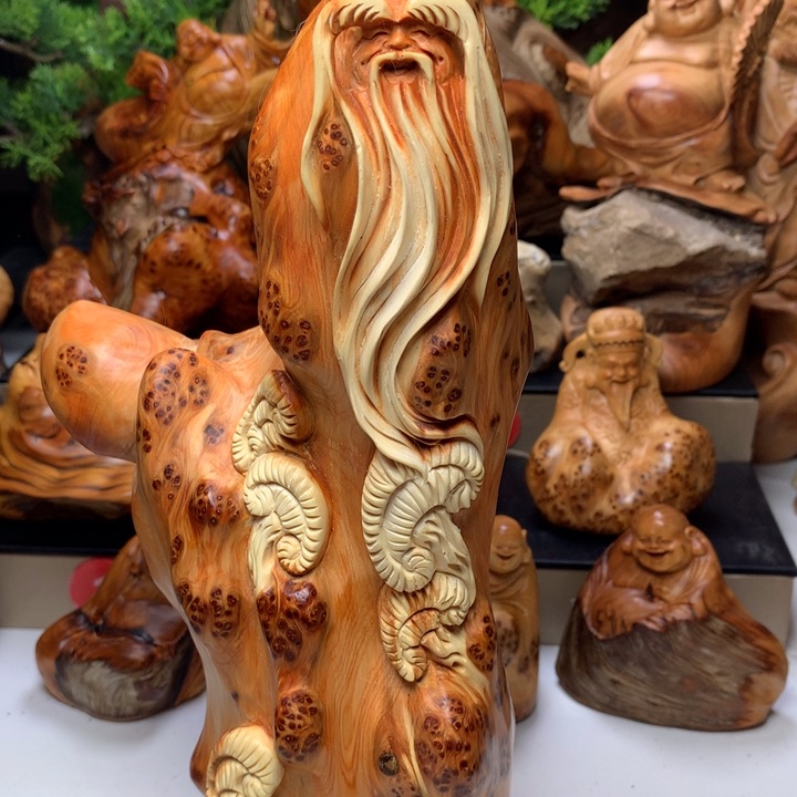 柏木（崖柏）崖柏陈化