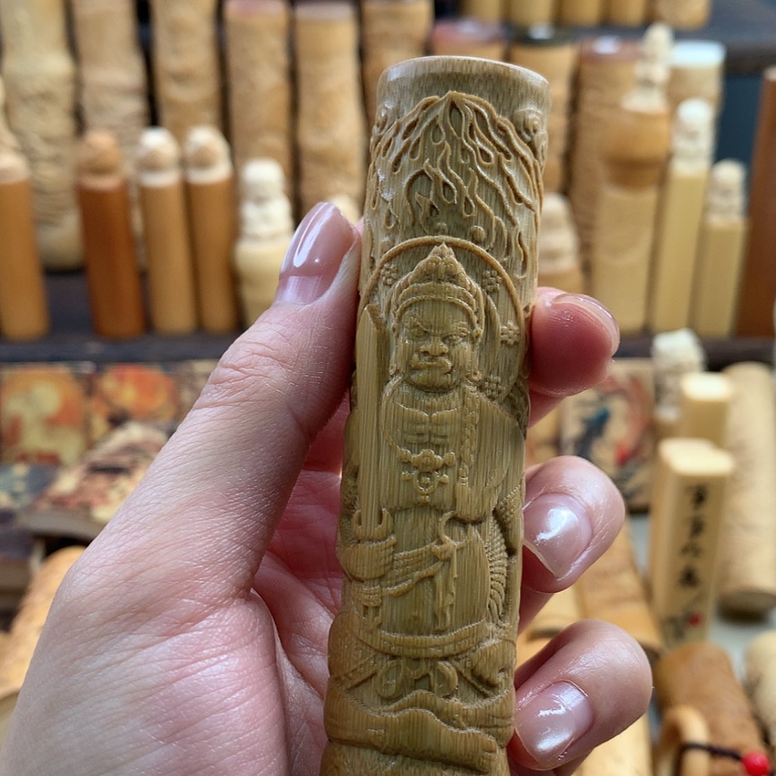 【闪购商品】竹实心竹哈哈哈哈哈