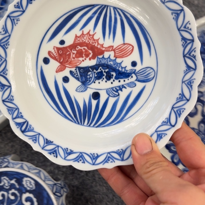 景德镇手工手绘陶瓷