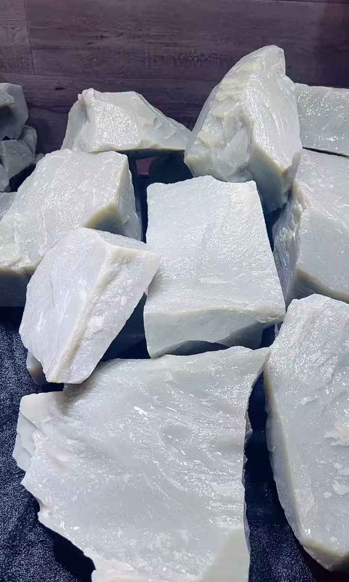 新疆和田玉 且末糖白 于田羊脂白 且末高清白（以直播间截图为准）