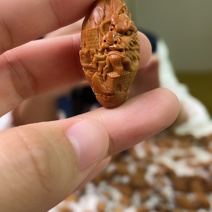 吊坠橄榄核橄榄核