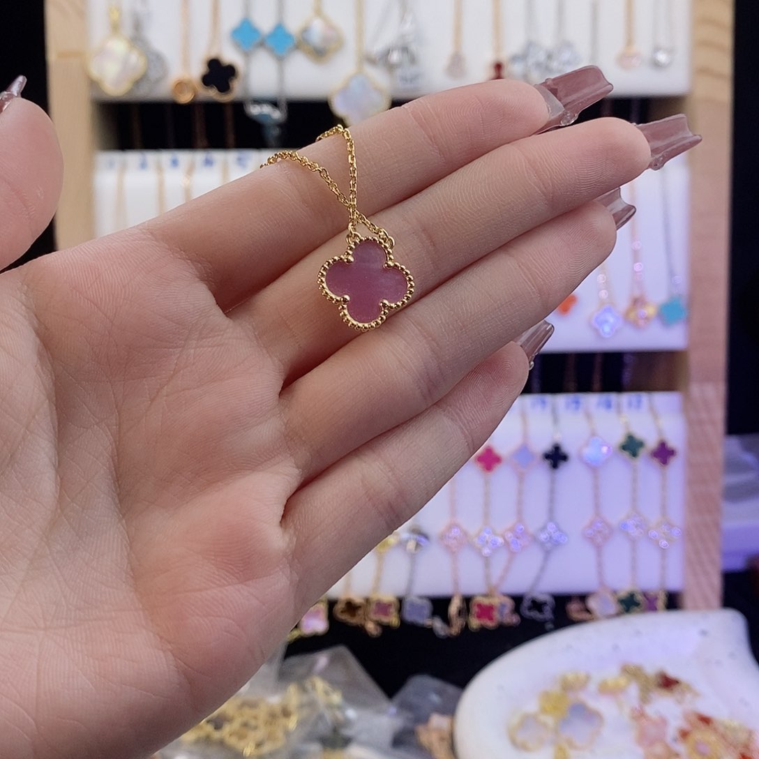 大理石磁石粉贝玫瑰金