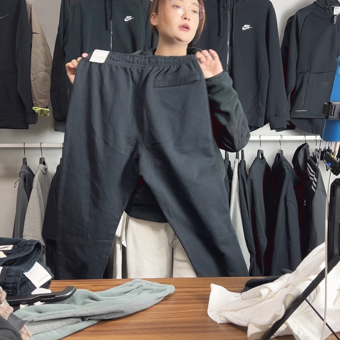 7469长裤XL码150-170斤不退换