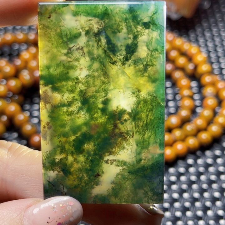 玛瑙/玉髓颈饰未镶嵌我**空