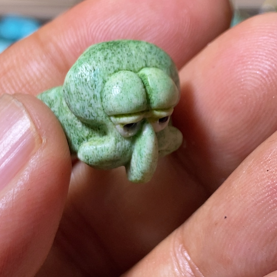 z***o琥珀未镶嵌裸石配饰