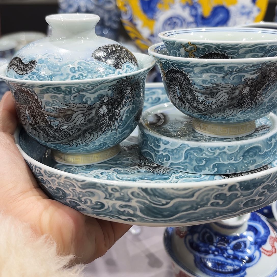 瓷片景德镇瓷器研究与