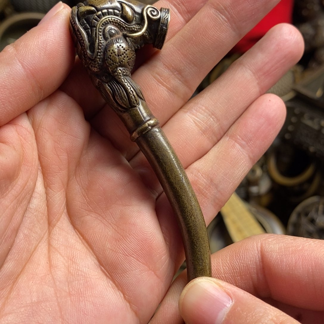 精美铜器做工精良