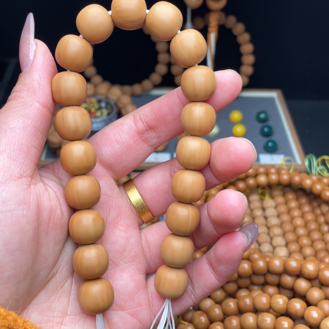 黎***阳猴头核桃手串全品龙岩