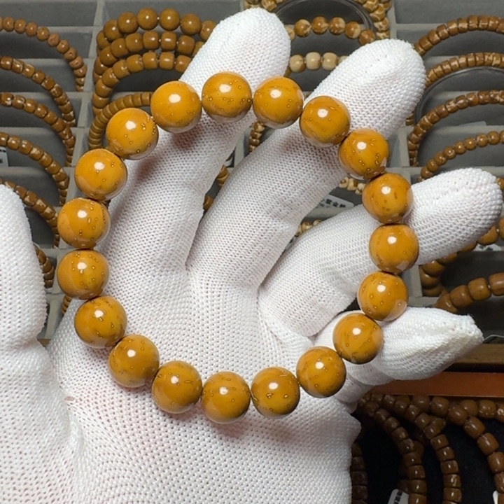 紫金鼠吊坠实心鼠黄金甲圆珠毕业货11.5尺暴力归圆