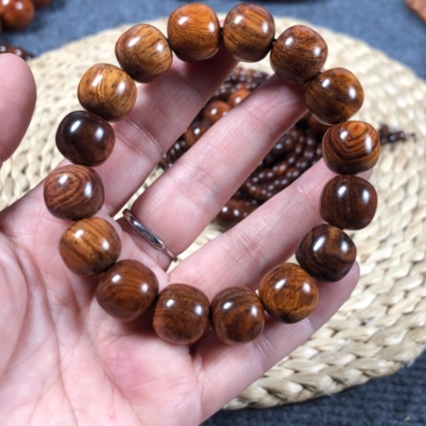 黄花梨/降香黄檀马*海南黄花梨13.14