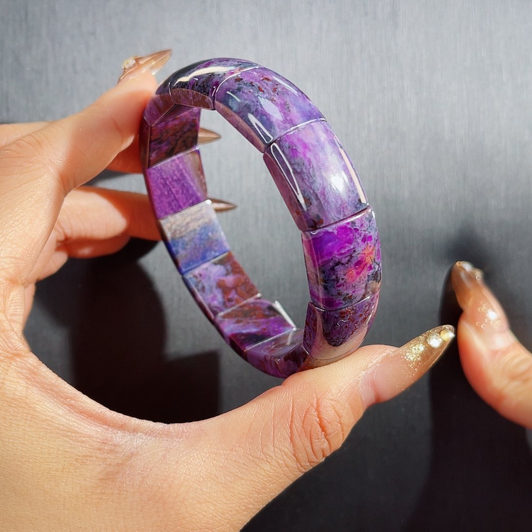 苏纪石（舒俱来）手排未镶嵌