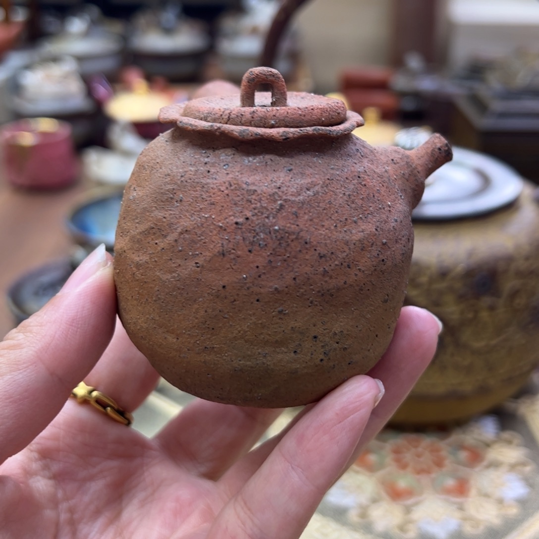 宫田淳史南蛮壶壶