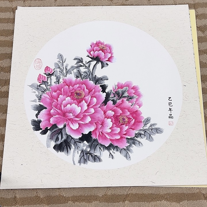 国画花鸟等多种鸟类的栖息地和栖息