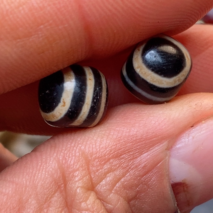 合金珠子玛瑙/玉髓