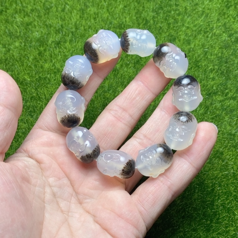 【闪购商品】玛瑙/玉髓珠宝奇石未镶嵌