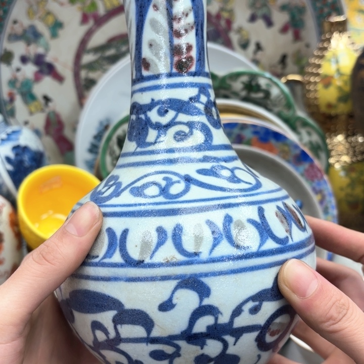 摆件瓷器摆件瓷器摆件