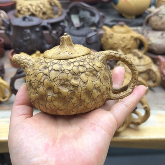 紫砂茶壶珺***汇紫砂茶具礼盒