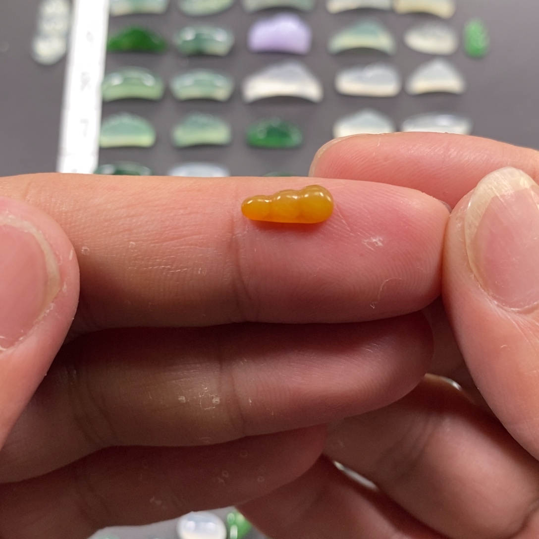 翡翠未镶嵌挂件翡翠珠宝翡翠珠宝