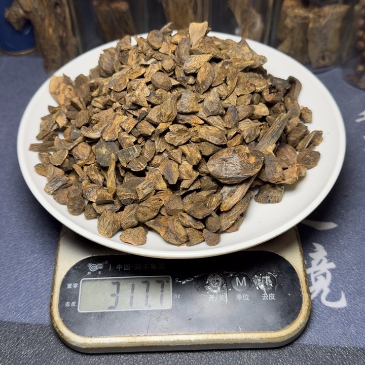 线香爻***标海南沉水浮树丁317克