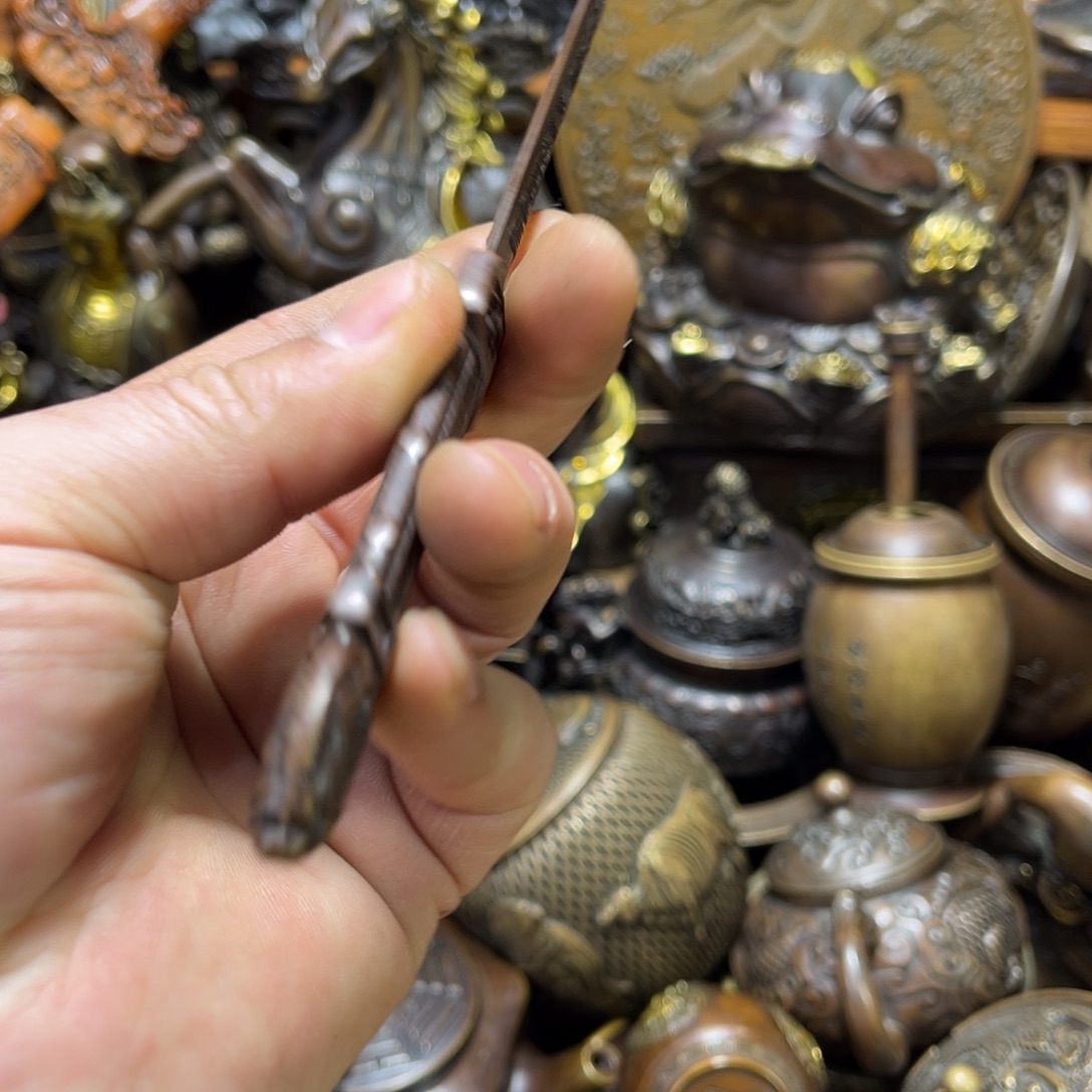 精品铜器摆件链接