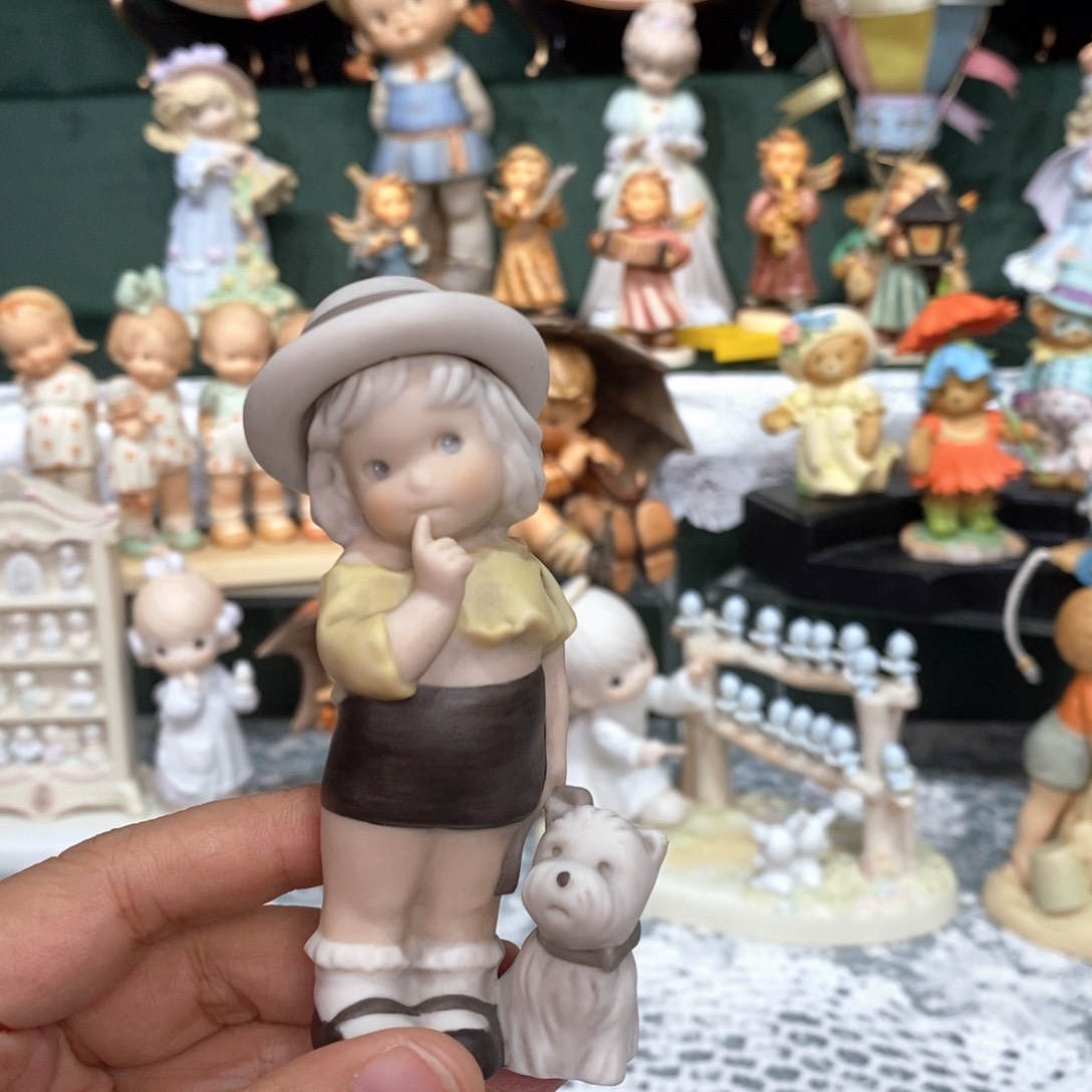 海淘娃娃中古娃娃玩偶